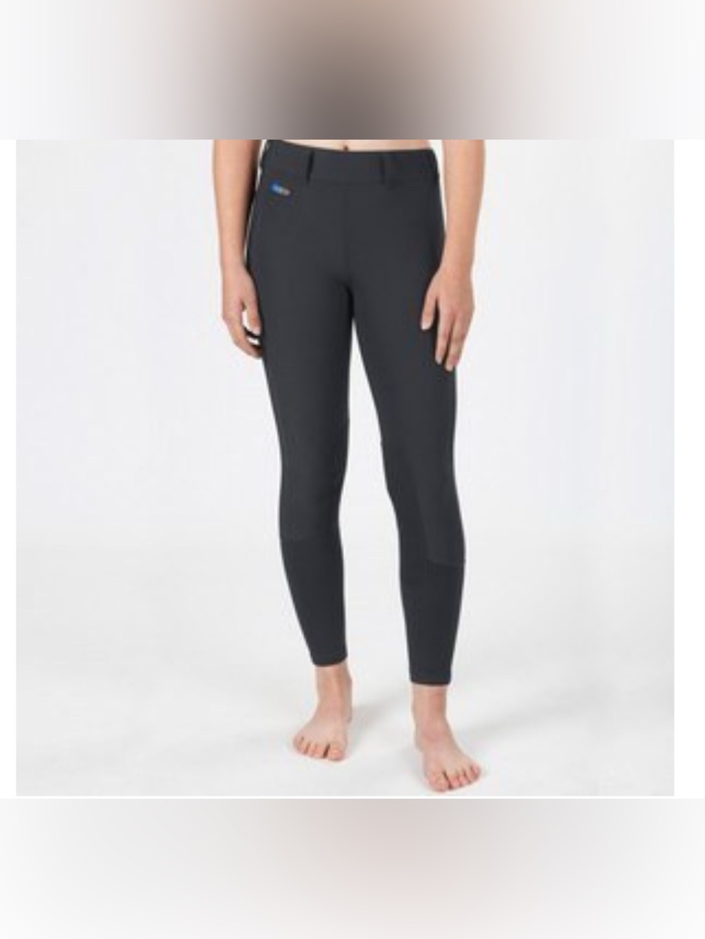 Irideon Kids Cadence Knee Patch Breeches sz M